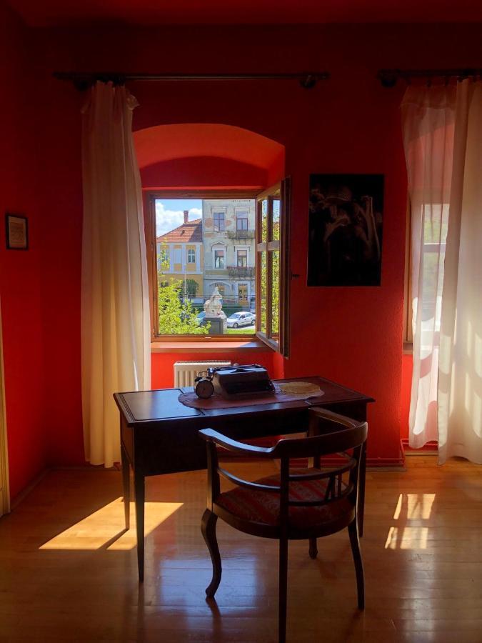 Voeroes Guest House Tîrgu Secuiesc Buitenkant foto