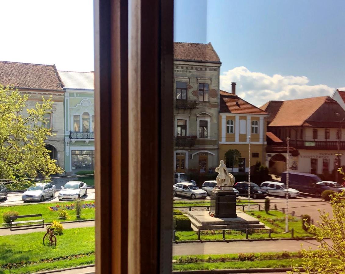Voeroes Guest House Tîrgu Secuiesc Buitenkant foto