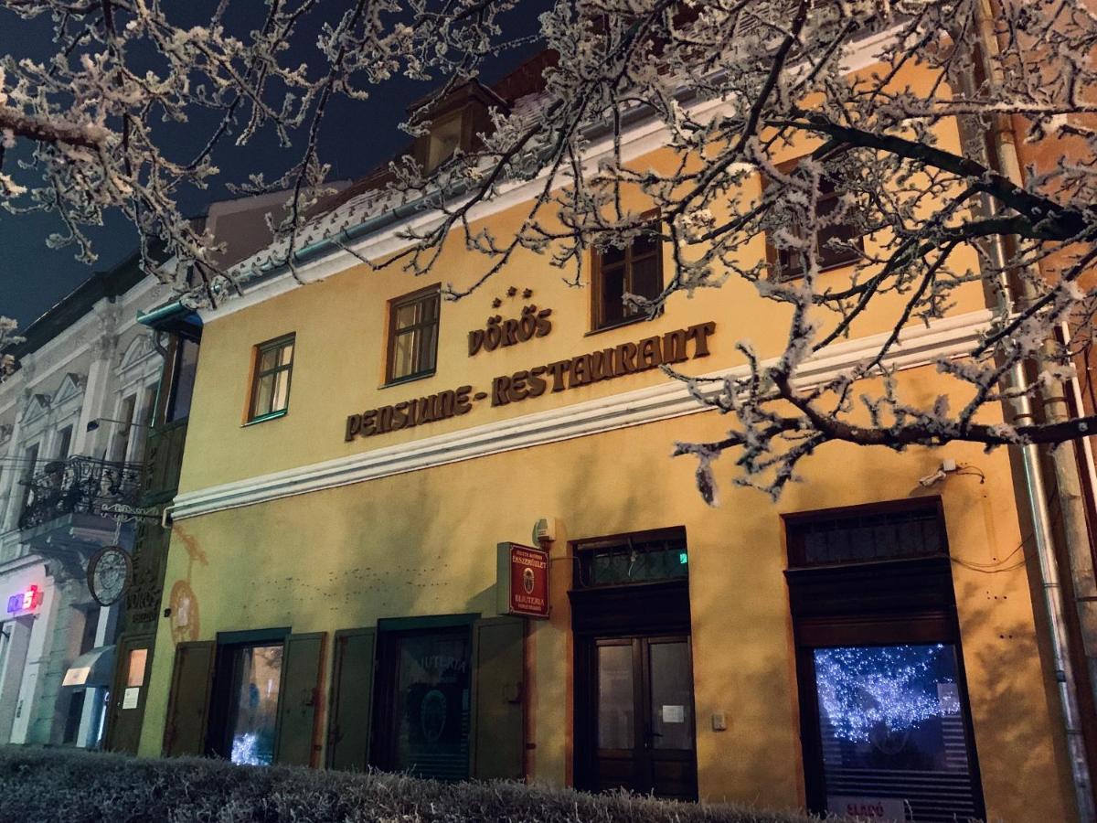 Voeroes Guest House Tîrgu Secuiesc Buitenkant foto